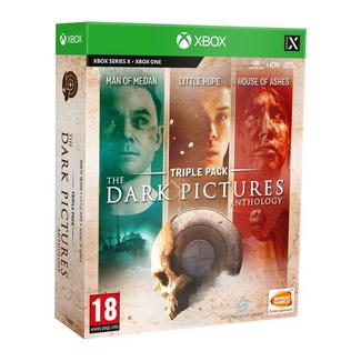 Jogo Xbox One The Dark Pictures: Triple Pack