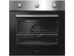 Forno Multifunções CANDY FIDCX602/CA (65 L – 56 cm – Manual – Preto/Inox)
