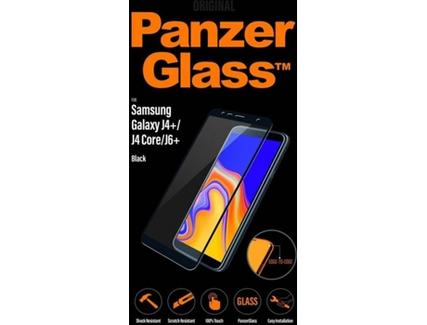 Película Vidro Temperado PANZERGLASS Samsung Galaxy J6