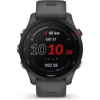 Smartwatch GARMIN Forerunner 255 (Bluetooth – Até 14 dias de autonomia – Cinzento ardósia)