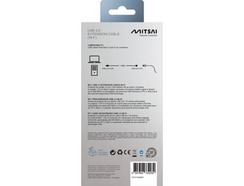 Cabo MITSAI USB 2.0 AM-AF (1.8 m)