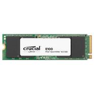 Crucial E100 SSD 1TB M.2 NVMe PCIe 4.0 5000MB/s
