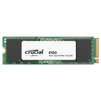 Crucial E100 SSD 1TB M.2 NVMe PCIe 4.0 5000MB/s