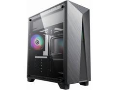 Desktop Gaming INSYS Force Powered By ASUS (Intel Core i5-14400F – NVIDIA GeForce RTX 3050 – RAM: 16 GB – 1 TB SSD)