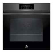 Forno Multifunções Balay 3HB4821G3 Pirolítico+Hidrolítico e de 71 Litros – Cinza Grafite