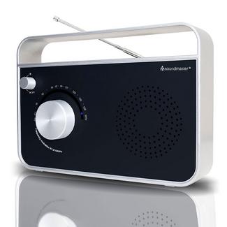 Rádio portátil SOUNDMASTER TR420SW Preto