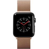 Bracelete Laut Apple Watch Loop 40mm – Aço/Ouro