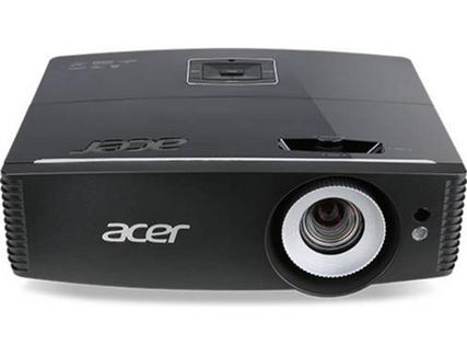 Acer Large Venue P6200S 5000ANSI lumens DLP XGA (1024×768) Compatibilidade 3D PC Preto
