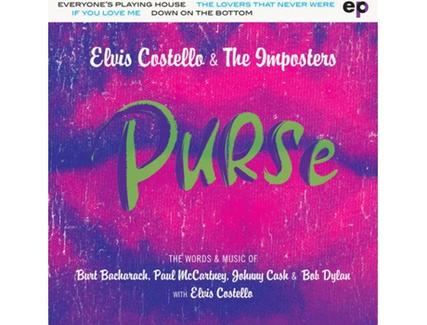 Vinil LP Elvis Costello & The Imposters – Purse
