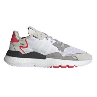 nite jogger preto e laranja