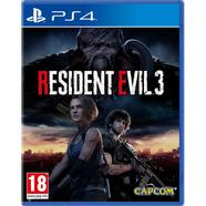 Resident Evil 3 – PS4
