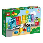 LEGO DUPLO – Camião do Alfabeto