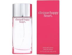 Perfume CLINIQUE Happy Heart Edp (100 ml)
