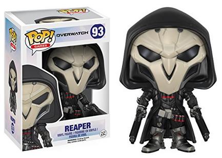 Figura Vinil FUNKO POP! Overwatch: Reaper