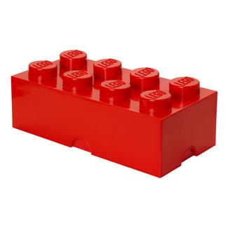 LEGO Storage: Storage Brick 8 – Vermelho
