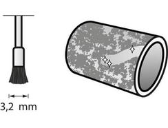 Escova de cerdas de 3,2 mm BOSCH