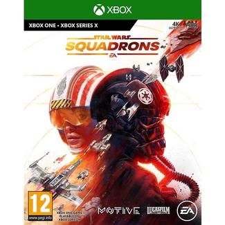Jogo Xbox One Star Wars: Squadrons (Ação – M16)