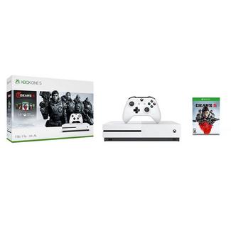 Consola Xbox One S 1TB Gears of War 5