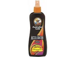 Acelerador de Bronzeado em Spray AUSTRALIAN GOLD Accelerator (237 ml)