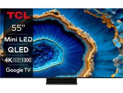 TV TCL 55C805 QLED 55” 4K Smart TV