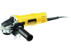 Rebarbadora Acabamentos DEWALT 115mm 800W Arranque suave + Bloqueio e re-arranque