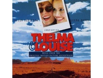 CD Vários – Thelma & Louise (OST)