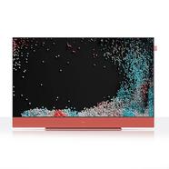 Televisor We.By Loewe LED 32” We. SEE 32 Vermelho Coral Full HD HDR Wi-Fi e Smart TV