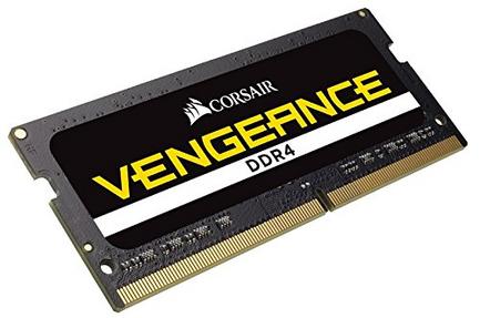 Corsair Vengeance Pro Series 16GB (2 x 8GB) DDR4 SODIMM 3000MHz