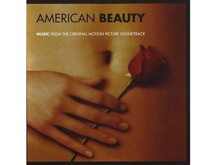 CD Vários – American Beauty (OST)