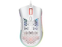Rato Gaming N’PLAY AIM 4.5 (Branco)