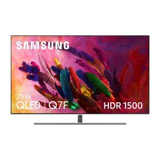 Smart TV Samsung QLED UHD 4K HDR QE55Q7FN 140cm