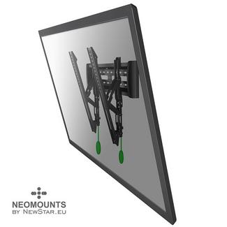 Newstar NeoMounts NM-W345BLACK suporte de parede de ecrãs planos