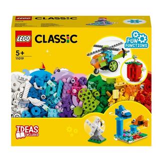 LEGO Classic Peças e Funções