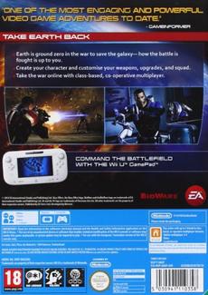 Jogo Nintendo Wii U – Mass Effect 3 (Special Edition – M18)