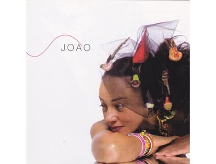 CD+DVD Maria João – João