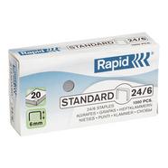 Pack agrafos RAPID 24/6