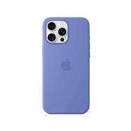 Capa de Silicone Apple com MagSafe para iPhone 16 Pro Max – Periwinkle Violeta