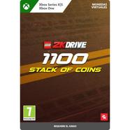 Cartão Xbox LEGO 2K Drive Stack of Coins (Formato Digital)