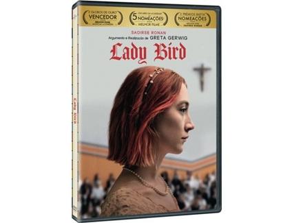 DVD Lady Bird