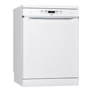 Máquina de lavar loiça Whirlpool WFC 3C33 PF com 3ª bandeja de 14 conjuntos – Branca Branco