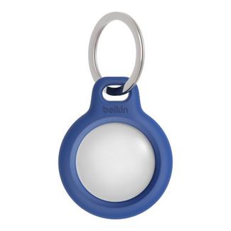 Porta-chaves Belkin Formato Aro para AirTag – Azul
