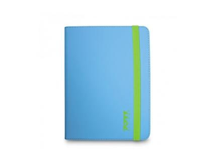 Port Capa Flip Noumea Azul/Verde para Tablet 7″/8″