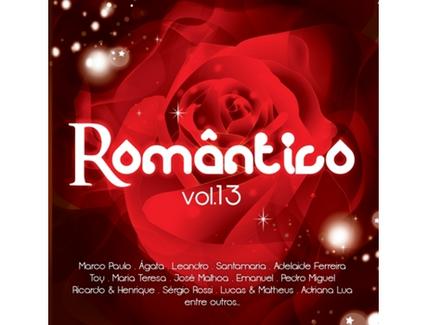 CD Romântico Vol.13