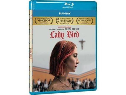 Blu-Ray Lady Bird (De: Greta Gerwig – 2018)