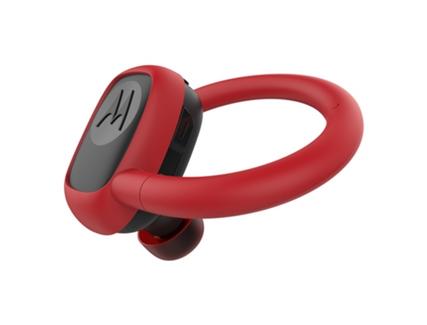 Auricular Bluetooth MOTOROLA Stream Sport Vermelho