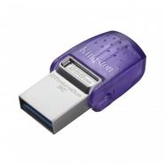 Pen USB KINGSTON MicroSuo 3C (USB 3.2 Type C – 256 GB)