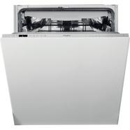 Máquina de Lavar Loiça Encastre WHIRLPOOL WI 7020 PF (14 Conjuntos – 59.8 cm – Painel Inox)