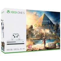 Consola Xbox One S 500GB + Assassin’s Creed Origins