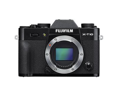 Fujifilm X-T10 Preto
