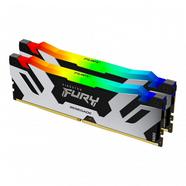 Memória RAM DDR5 KINGSTON Fury Renegade RGB (2 x 16 GB – 6400MHz)
